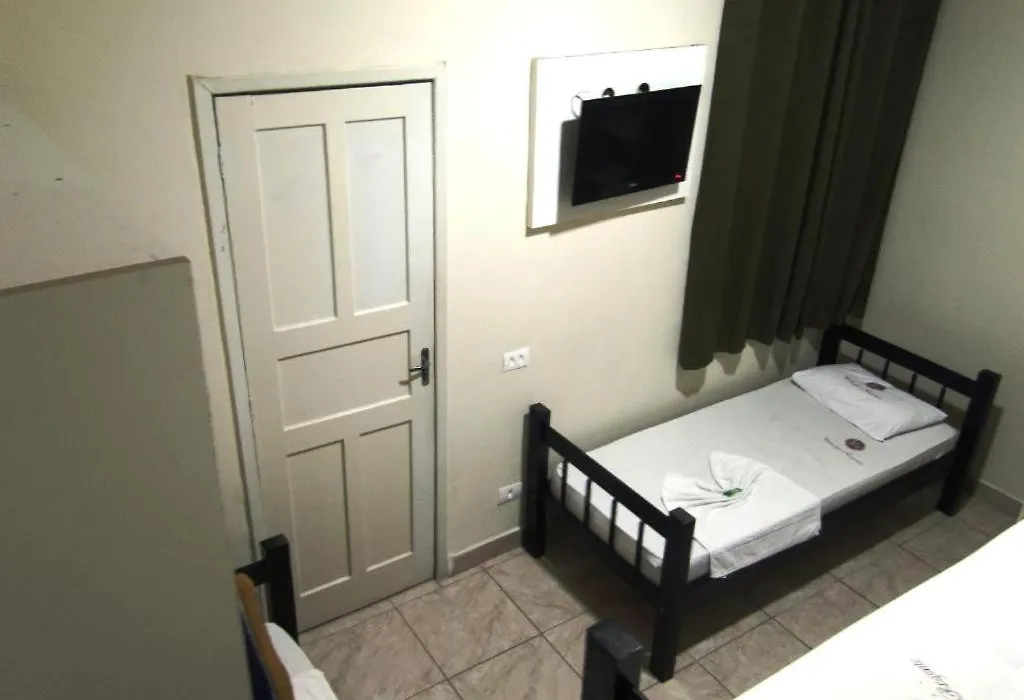 Hotel Curitibano-1